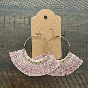 Fringe Earrings